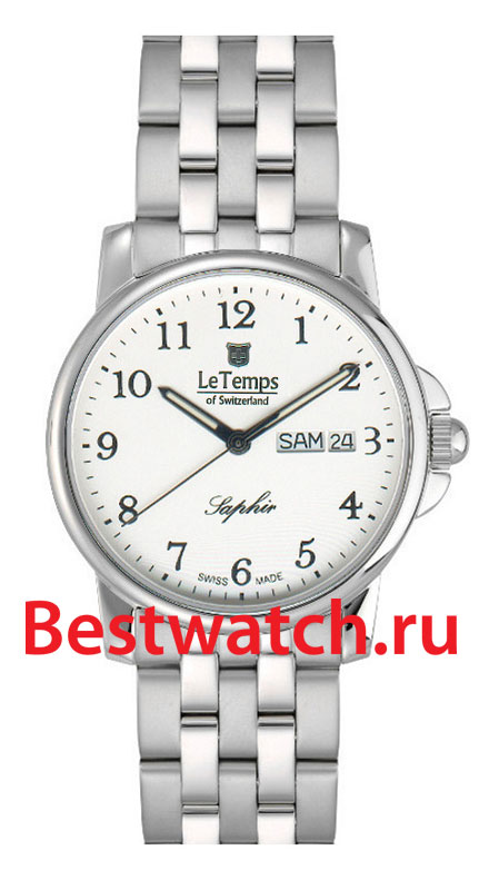 Часы Le Temps LT1065.04BS01